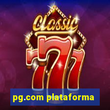 pg.com plataforma